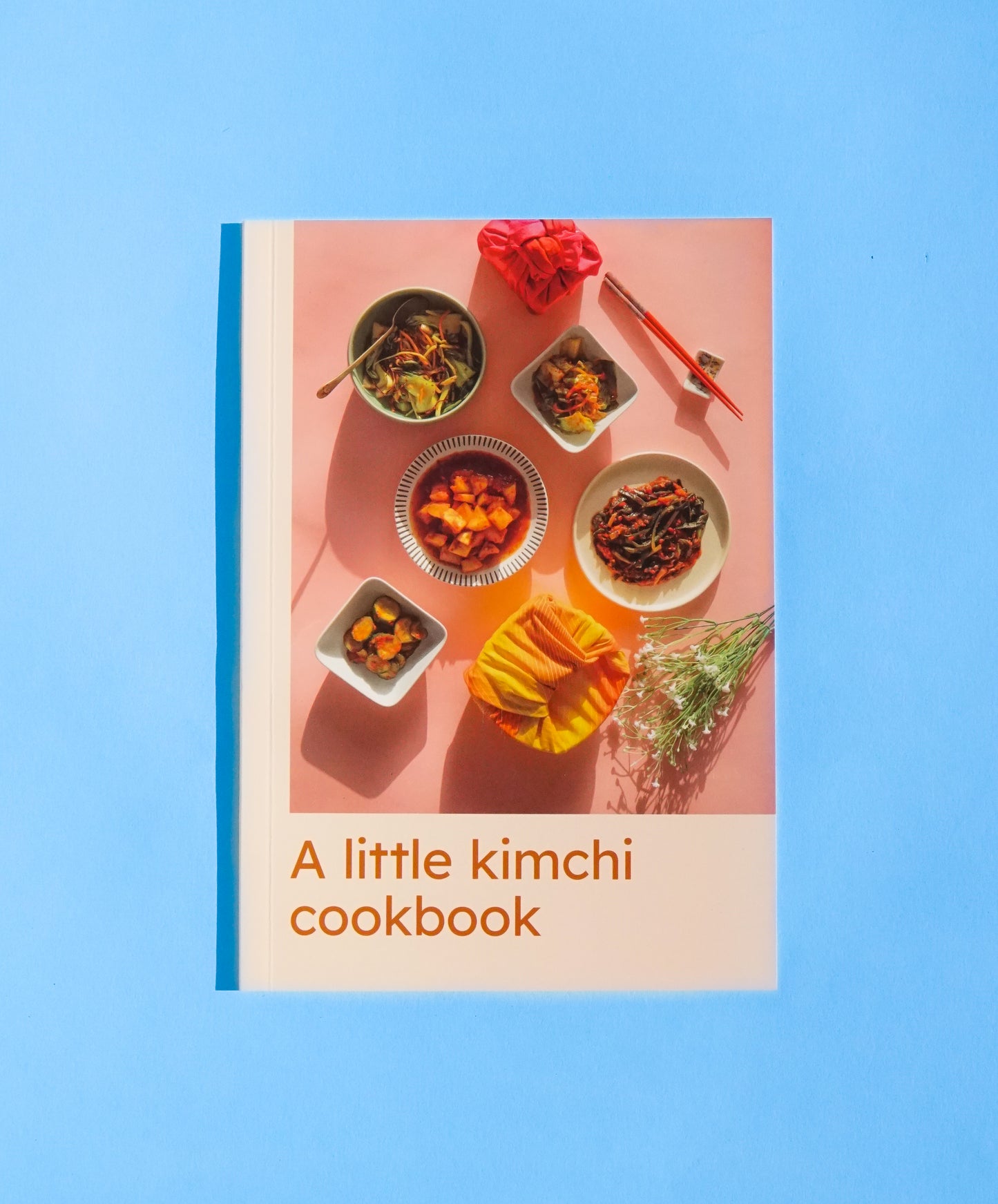 A little kimchi cookbook