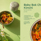 Baby Bok Choy Kimchi