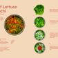 Leaf Lettuce Kimchi