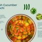 Fresh Cucumber Kimchi